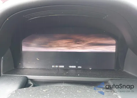 2010 Land Rover Range Rover Hse z USA, uszkodzony, nr VIN SALMF1D40AA309278